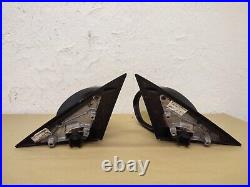 Bmw E92 M3 3 Series Pair Of Powerfold Wing Mirrors