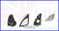 Bmw F21 F22 Genuine Front Door Speaker Tweeter Cover Pair Set