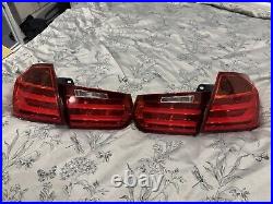 Bmw F30 Pre Lci Rear Lights (Pair)