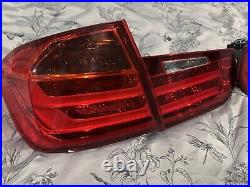 Bmw F30 Pre Lci Rear Lights (Pair)