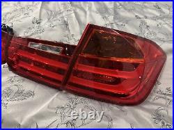 Bmw F30 Pre Lci Rear Lights (Pair)