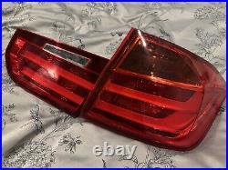 Bmw F30 Pre Lci Rear Lights (Pair)