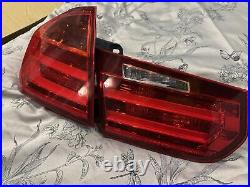 Bmw F30 Pre Lci Rear Lights (Pair)