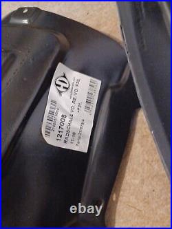 Bmw F 30 F 31 3 Series Front Pair X 2 Wheel Arch Lining Mud Left Right