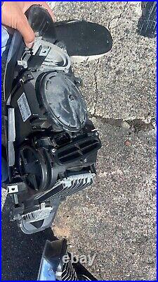 Bmw M3 M4 F32 F33 F36 Pre Lci Headlights Pair Full Led Adaptive Set Left Right
