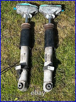 Bmw M4 F82 LCI Left And Right Pair Rear Shock Absorbers 33528008631 33528008632