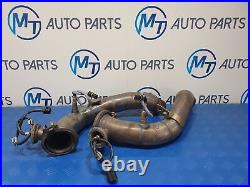 Bmw M5 M6 Series De Cat Catless Downpipe Set Pair F06 F10 F12 F13