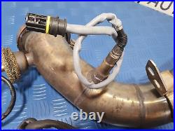 Bmw M5 M6 Series De Cat Catless Downpipe Set Pair F06 F10 F12 F13