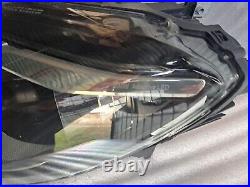 Bmw M6 F12 F13 Pre Lci Headlights pair Full Led Adaptive R L drivers passengers