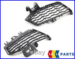 Bmw New Genuine 4 Series F32 F36 Front Bumper Grilles Race Package Trim Pair Set