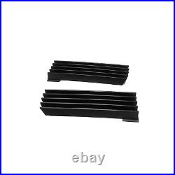Bmw New Genuine 8 Series E31 Air Intake Grille Pair Right Left 1940908 1940907