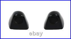 Bmw New Genuine X5 E53 2003-2006 Headlight Washer Cap Cover Pair Left And Right