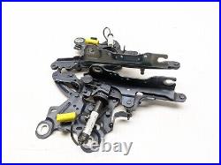 Bmw X1 Bonnet Hood Hinges With Actuators Front Left & Right Pair X2 F48 2018