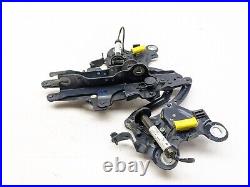 Bmw X1 Bonnet Hood Hinges With Actuators Front Left & Right Pair X2 F48 2018