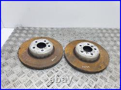 Bmw X3 G01 Pair Of Front Wheel Brake Disks Left & Right Side 5x112 66.5 2021