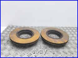 Bmw X3 G01 Pair Of Front Wheel Brake Disks Left & Right Side 5x112 66.5 2021