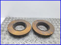 Bmw X3 G01 Pair Of Front Wheel Brake Disks Left & Right Side 5x112 66.5 2021