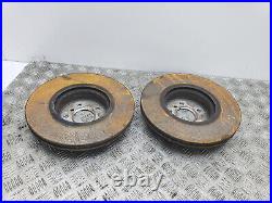 Bmw X3 G01 Pair Of Front Wheel Brake Disks Left & Right Side 5x112 66.5 2021