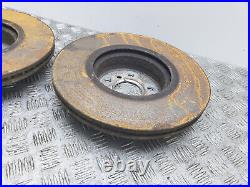 Bmw X3 G01 Pair Of Front Wheel Brake Disks Left & Right Side 5x112 66.5 2021