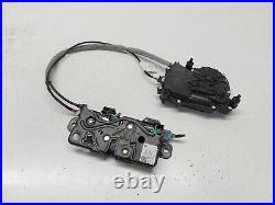 Bmw X3 G01 Pair Of Rear Tialgate Boot Lock Mechanism 2021 738356111