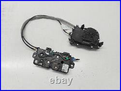 Bmw X3 G01 Pair Of Rear Tialgate Boot Lock Mechanism 2021 738356111