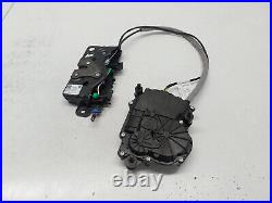 Bmw X3 G01 Pair Of Rear Tialgate Boot Lock Mechanism 2021 738356111