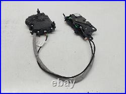 Bmw X3 G01 Pair Of Rear Tialgate Boot Lock Mechanism 2021 738356111