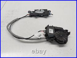 Bmw X3 G01 Pair Of Rear Tialgate Boot Lock Mechanism 2021 738356111