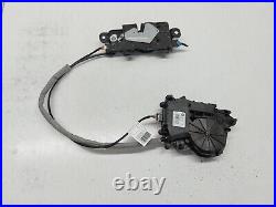 Bmw X3 G01 Pair Of Rear Tialgate Boot Lock Mechanism 2021 738356111