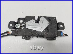 Bmw X3 G01 Pair Of Rear Tialgate Boot Lock Mechanism 2021 738356111