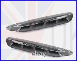 Bmw X3 X4 G01 G02 New Genuine Front Finisher Side Panel Pair Set 8064805/806