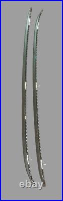Bmw X5 F15 M Sport Pair Of Roof Rails Bars In Gloss Black 8057755 8057756 (1)