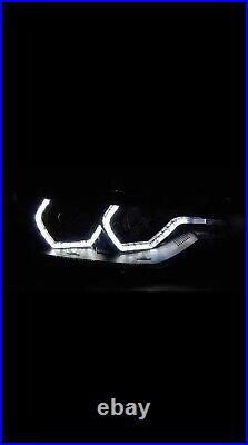 Bmw X5 Headlights E70 (pair)