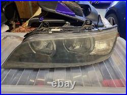 Bmw Z3 Clear Indicator Headlights Pair