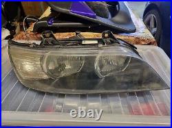 Bmw Z3 Clear Indicator Headlights Pair