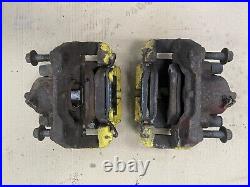 Bmw e46 m3 front brake calipers / pair