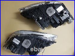 Bmw g30 g31 headlights led adaptyve lhd complete pair