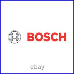 For BMW 5 Series F10 525d Genuine Bosch 2 Piece Vented Front Brake Discs Pair