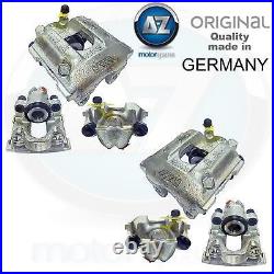 For BMW M3 3.2 E46 Rear hand brake calipers left and right pair X2 Genuine BMW