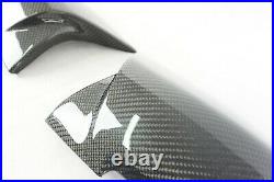 For Bmw M140 M135 Genuine Carbon Fibre Mirror Cover Replacement F20 F21 1 Series