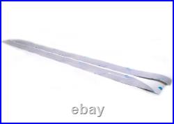 GENUINE BMW 4 Series M Performance Side Sill Foil Decal 51142348911. PAIR. 20A