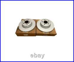 GENUINE BMW X5 E70, F15, X6 E71, F16, Brake Discs 34216793246. REAR PAIR. 14E