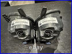 GENUINE Bmw Fog Light Front 7560400001 and 7560400000 PAIR LEFT AND RIGHT