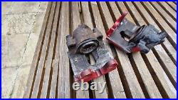 GENUINE Bmw M3 CSL / Z4M Front Brake Callipers Pair, Require rebuild ATE 827 828