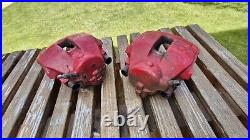 GENUINE Bmw M3 CSL / Z4M Front Brake Callipers Pair, Require rebuild ATE 827 828