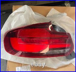 Genuine BMW 2 Series Rear Tail Light Pair (20550110 & 20550210)