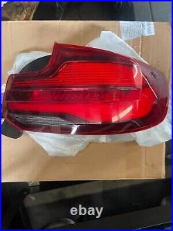 Genuine BMW 2 Series Rear Tail Light Pair (20550110 & 20550210)