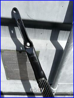 Genuine BMW 3 4 Series M3 M4 Carbon Fibre Engine Strut Brace 8061631 Damaged