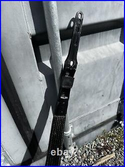 Genuine BMW 3 4 Series M3 M4 Carbon Fibre Engine Strut Brace 8061631 Damaged