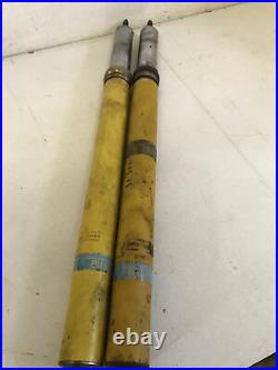 Genuine BMW E28 Hartge H5 SP Pair Of Front Bilstein B6 Shock Absorbers For Recon